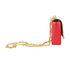 Mini Snake Shoulder Bag, side view